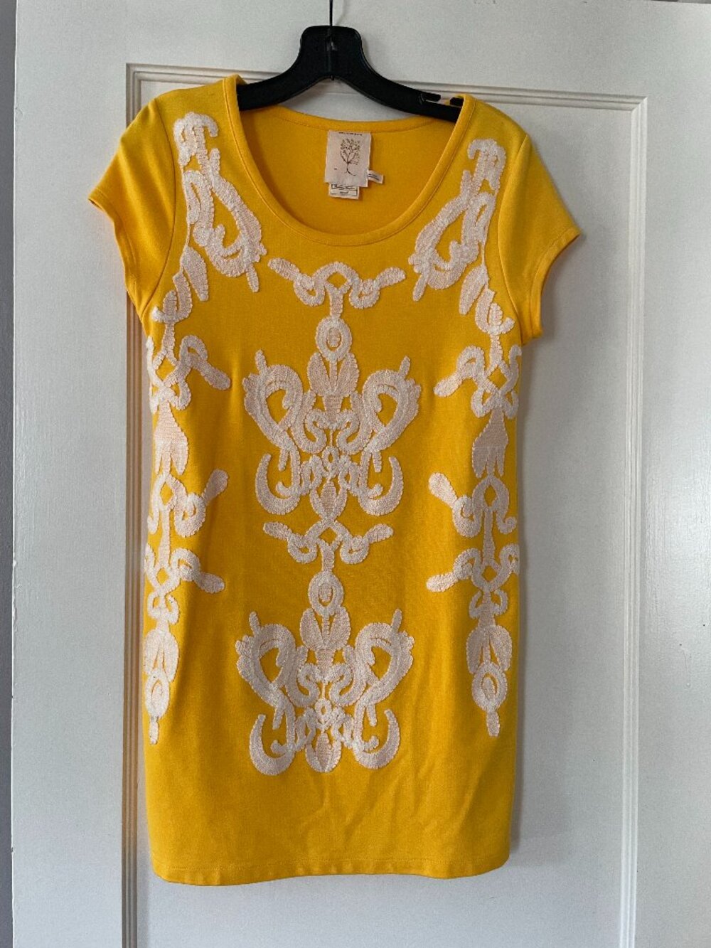 Anthropologie Mini Dress